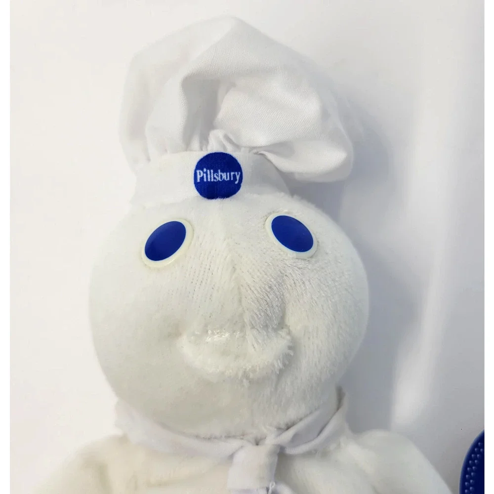 Pillsbury vintage doughboy